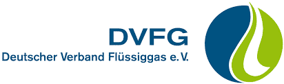 Deutscher Verband Fluessiggas Logo