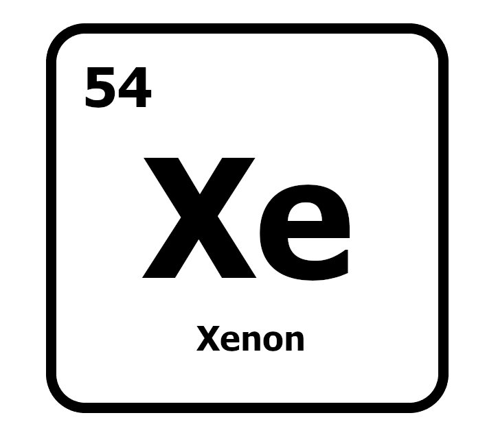 Xenon Gas - Kaufen, Bestellung & Lieferung